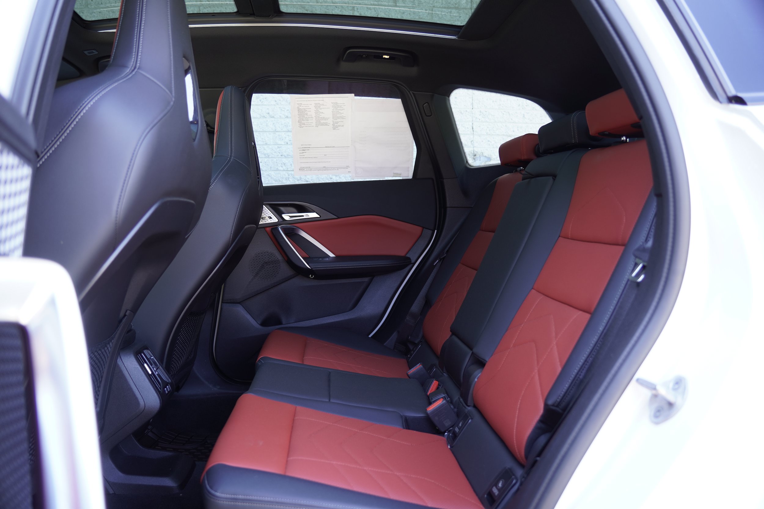 Used 2024 BMW X1 M35i w/ Premium Package AWD/4WD image 28