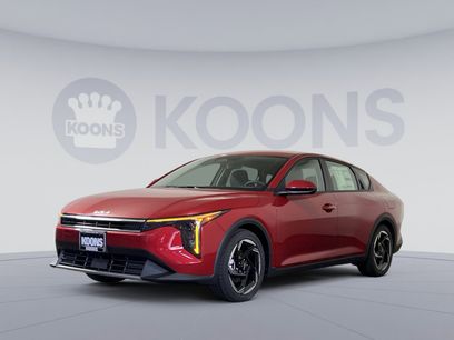 New 2025 Kia K4 EX
