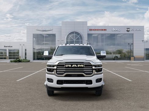 New 2026 RAM 3500 Laramie AWD/4WD image 6