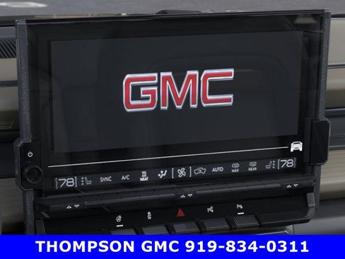 New 2026 GMC Hummer EV 4x4 Crew Cab image 20