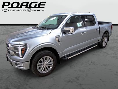 Used 2024 Ford F150 Lariat