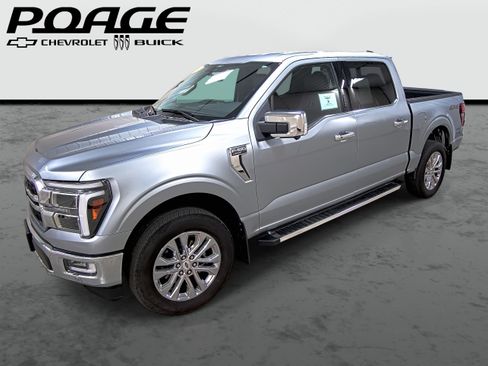 Used 2024 Ford F150 Lariat image 1