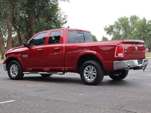 Used 2014 RAM 1500 Laramie AWD/4WD image 7