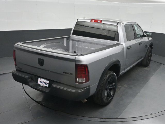 Used 2022 RAM 1500 Warlock AWD/4WD image 39