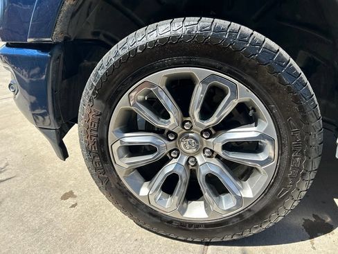 Used 2022 RAM 1500 Laramie w/ Sport Appearance Package AWD/4WD image 33