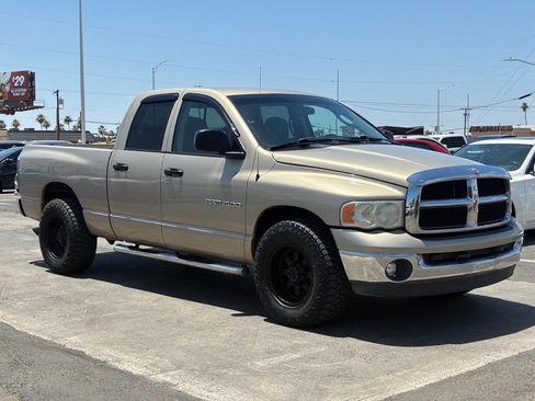 Used 2004 Dodge Ram 1500 Truck SLT w/ Big Horn Quad Cab Value Group RWD image 10