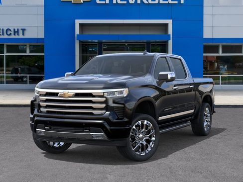 New 2026 Chevrolet Silverado 1500 High Country AWD/4WD image 30