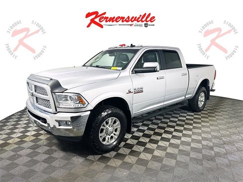 Used 2017 RAM 2500 Laramie image 3