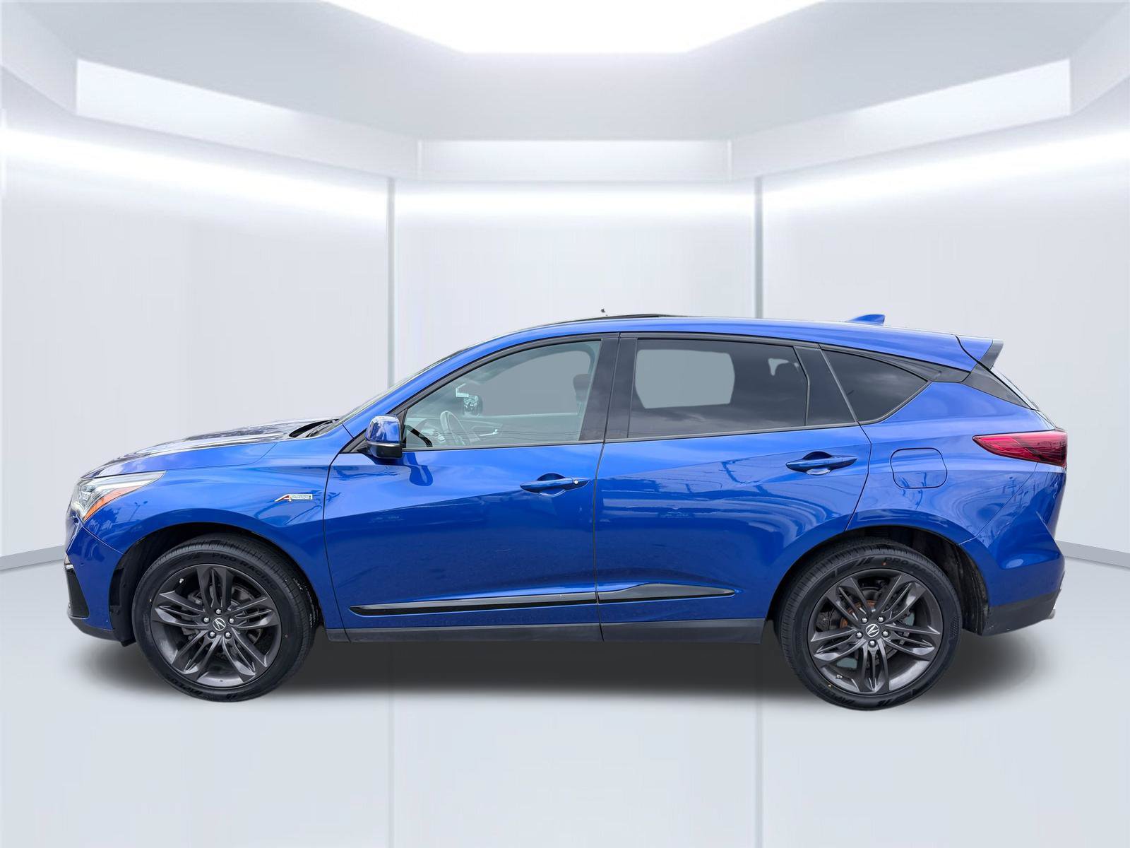 Used 2021 Acura RDX w/ Advance Package AWD/4WD image 8