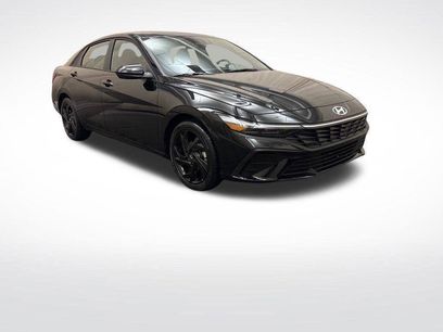 New 2026 Hyundai Elantra Sport