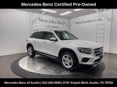 Certified 2021 Mercedes-Benz GLB 250
