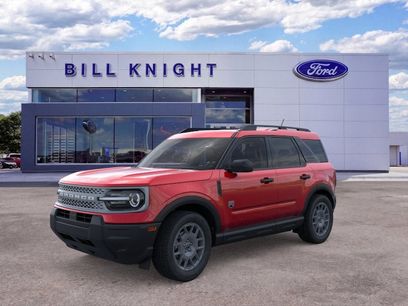New 2026 Ford Bronco Sport Big Bend