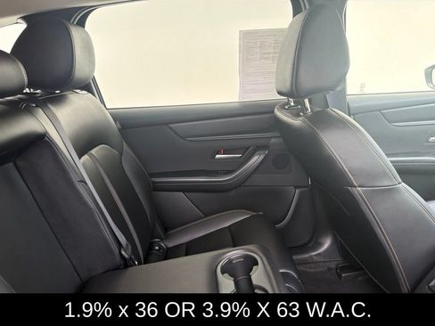 Certified 2025 MAZDA CX-90 3.3 Turbo w/ Select Package AWD/4WD image 17