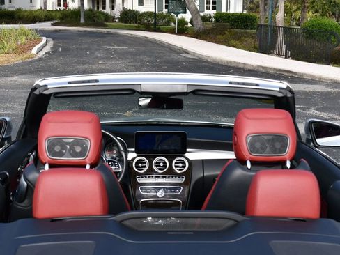 Used 2020 Mercedes-Benz C 300 4MATIC Cabriolet image 62
