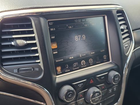 Used 2015 Jeep Grand Cherokee Limited image 25