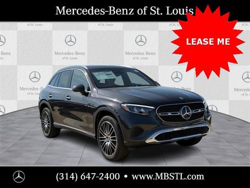 Used 2025 Mercedes-Benz GLC 300 GLC 300 image 1