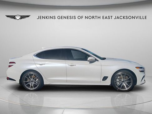 New 2025 Genesis G70 2.5T RWD image 2