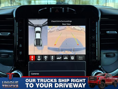 Used 2023 RAM 3500 Laramie image 38