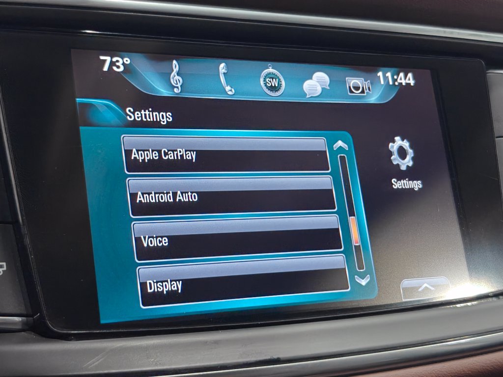 Used 2018 Buick Enclave Avenir w/ Avenir Technology Package AWD/4WD image 47