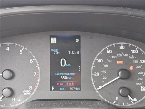 New 2025 Toyota Corolla LE image 11