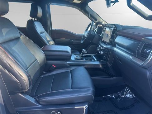 Used 2022 Ford F150 Lariat w/ Equipment Group 502A High image 15