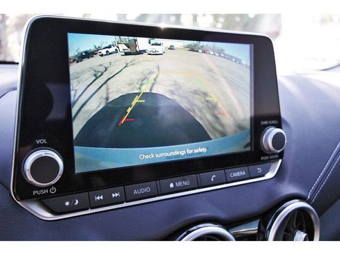 Used 2025 Nissan Sentra SV FWD image 23