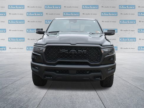 Used 2025 RAM 1500 Rebel w/ Bed Utility Group image 12