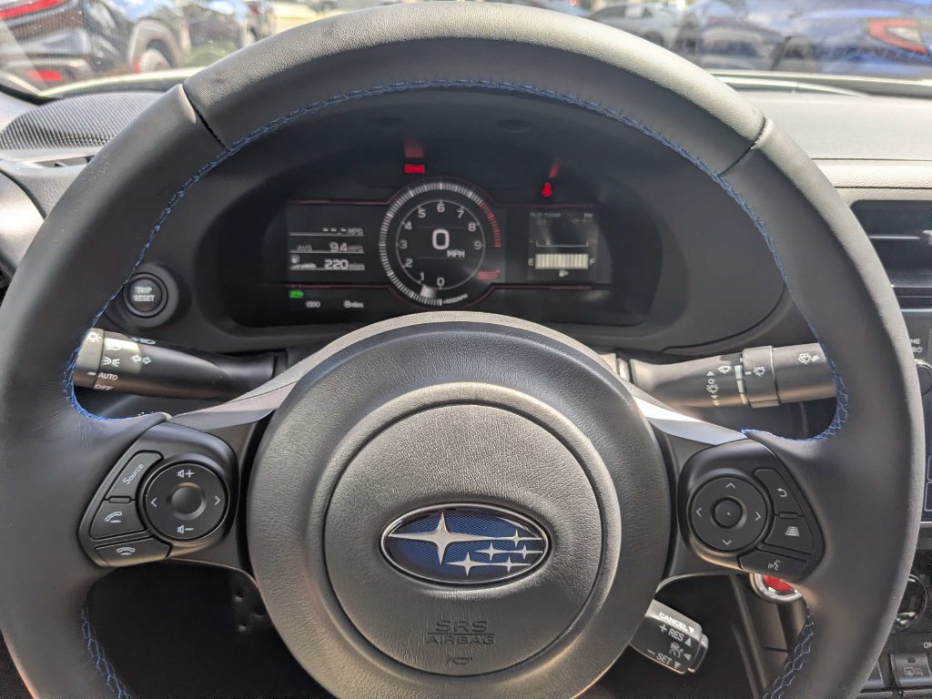 New 2026 Subaru BRZ tS RWD image 25