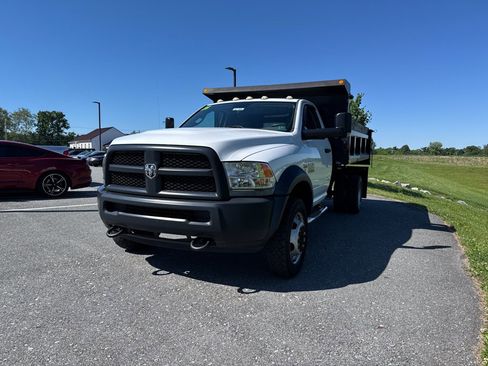 Used 2016 RAM 5500 Tradesman w/ Power & Remote Entry Group AWD/4WD image 19