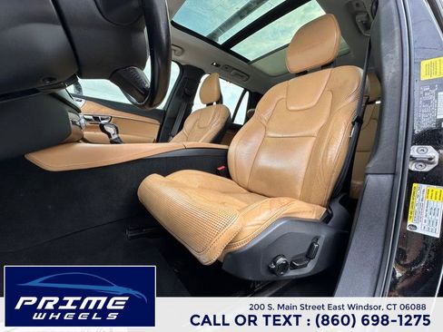Used 2016 Volvo XC90 T6 Inscription w/ Vision Package image 10