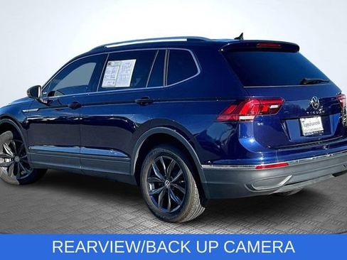 Used 2022 Volkswagen Tiguan SE image 5