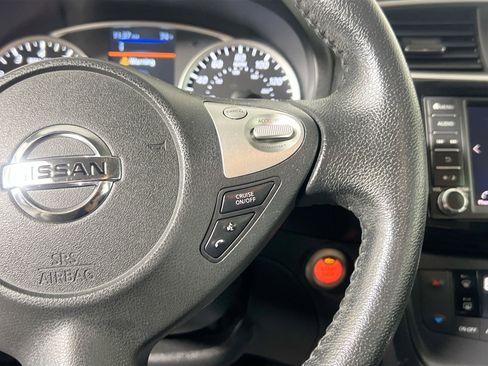 Used 2019 Nissan Sentra SV FWD image 19