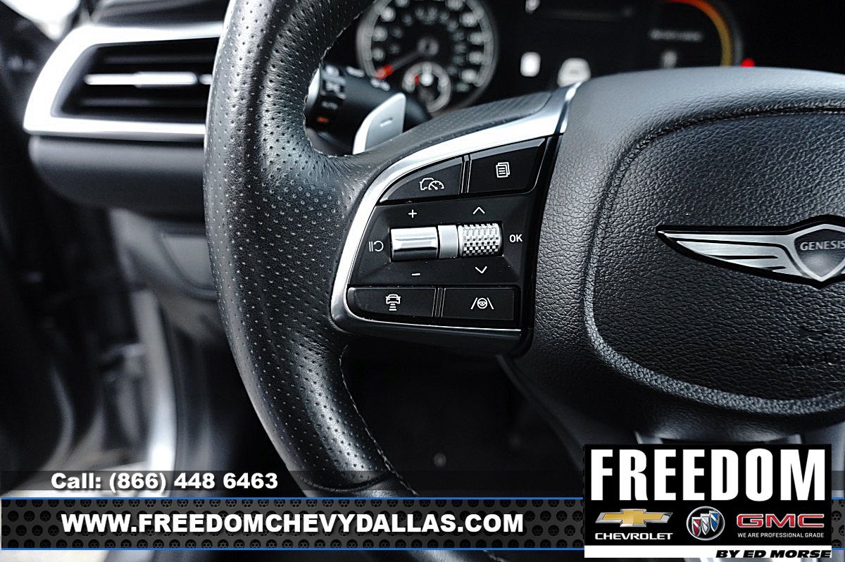 Used 2025 Genesis G70 2.5T RWD image 21