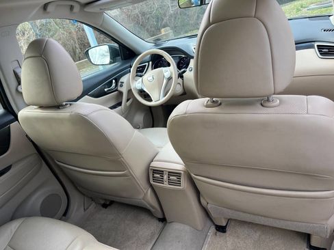 Used 2015 Nissan Rogue SL w/ SL Premium Package image 8