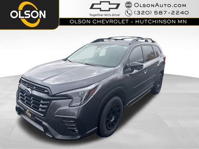 Used 2023 Subaru Ascent Onyx Edition Limited
