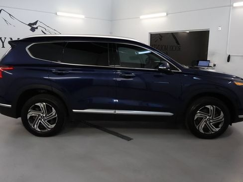 Used 2023 Hyundai Santa Fe SEL w/ Premium Package AWD/4WD image 8