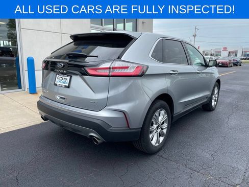 Used 2024 Ford Edge Titanium AWD/4WD image 5