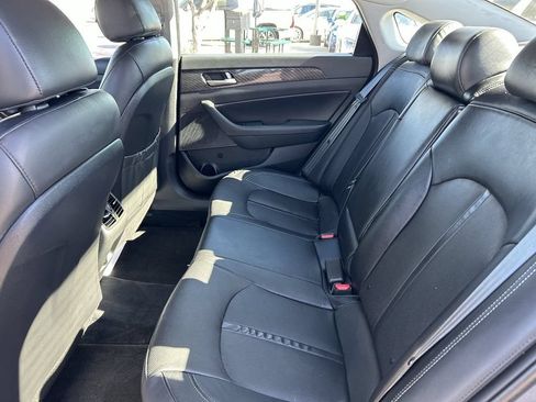 Used 2018 Hyundai Sonata Limited FWD image 17