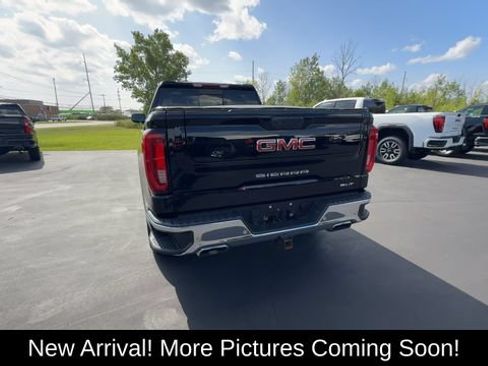 Certified 2020 GMC Sierra 1500 SLT w/ SLT Premium Plus Package AWD/4WD image 7