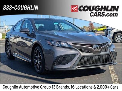 Used 2024 Toyota Camry SE