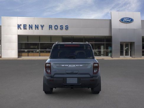 New 2026 Ford Bronco Sport Badlands w/ Badlands Tech Package AWD/4WD image 7