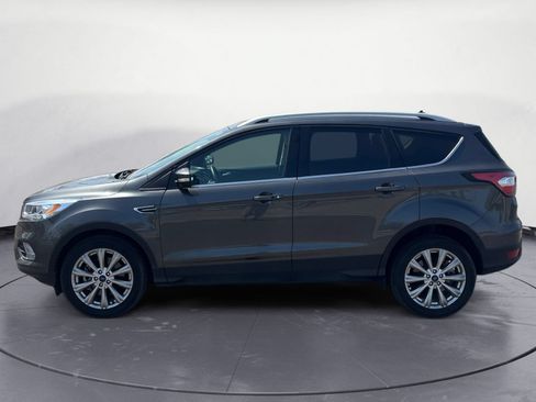 Used 2018 Ford Escape Titanium AWD/4WD image 3