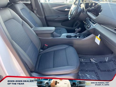 New 2026 Buick Envista Preferred w/ Convenience I Package image 19