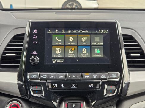 Used 2024 Honda Odyssey EX-L image 16