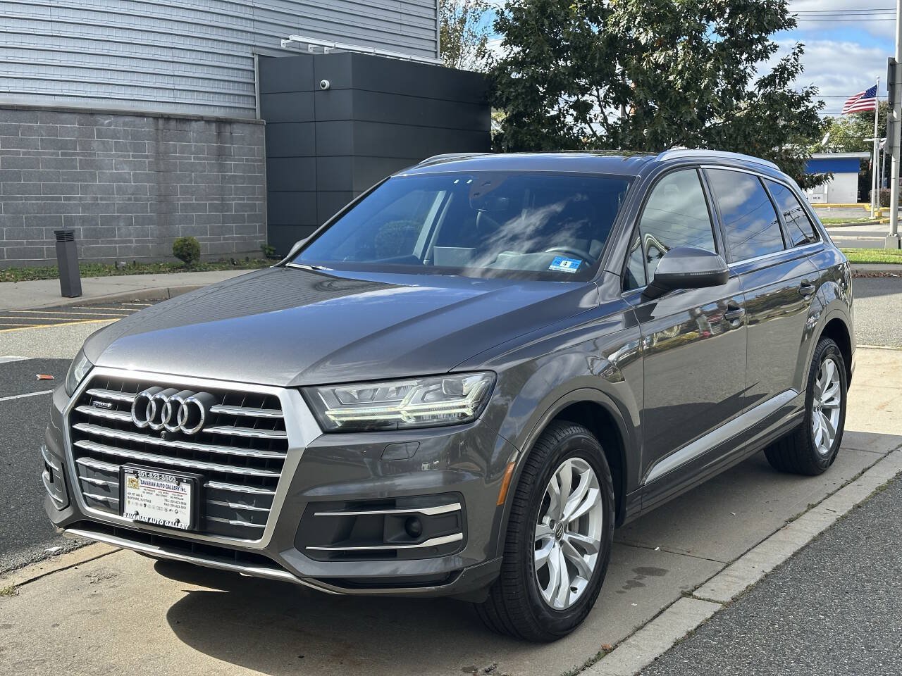Used 2018 Audi Q7 2.0T Premium Plus AWD/4WD image 1