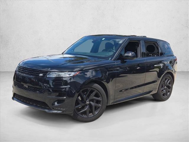 Used 2024 Land Rover Range Rover Sport Dynamic SE AWD/4WD image 2