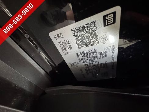New 2026 Chevrolet Trax LT w/ Midnight Edition FWD image 28