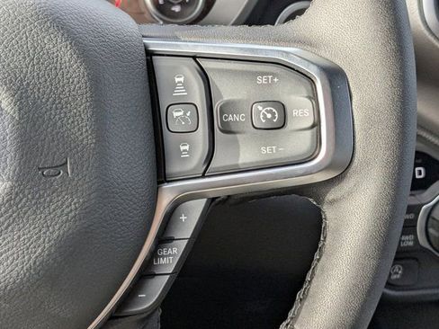 New 2026 RAM 1500 Big Horn AWD/4WD image 26