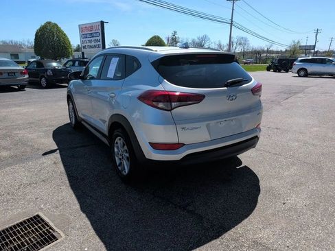 Used 2018 Hyundai Tucson SEL image 4