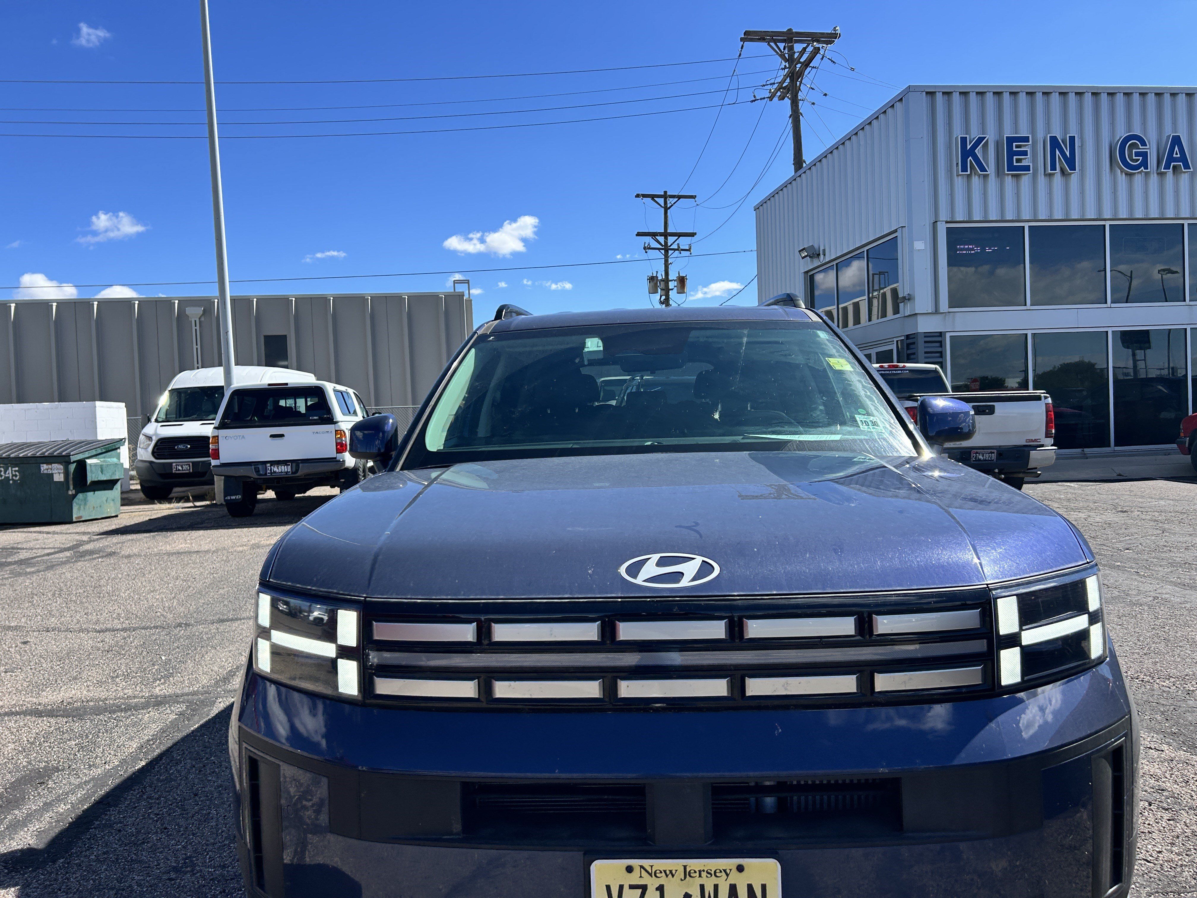Certified 2026 Hyundai Santa Fe SEL AWD/4WD image 8